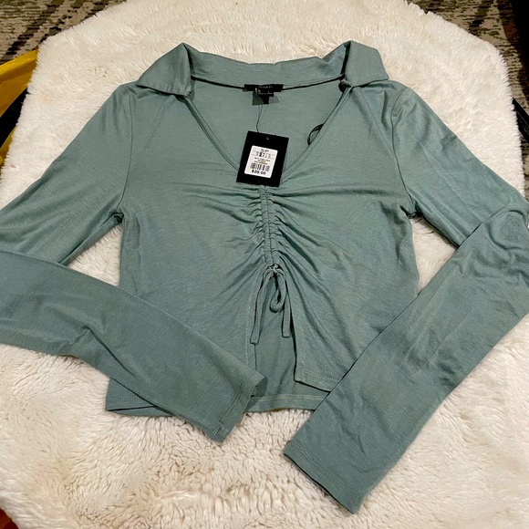 Longsleeve FOREVER 21 3/25 - Picture 3 of 5